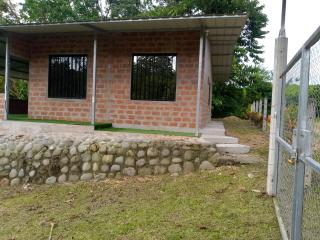 Casa de campo en Puerto Quito - 1