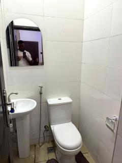 Furnished One Bedroom Apartment Asokoro - 1