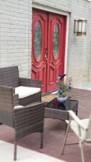 Beautiful 2 BR Walkout Fenced-Gated Villa Property - 1
