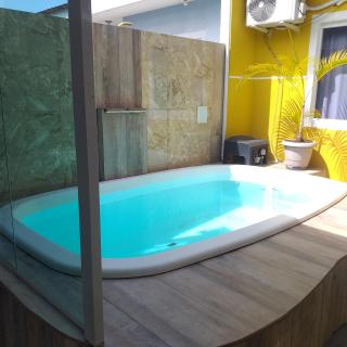 Casa Shangri-la Ar-Condicionado Piscina TV a cabo Wifi 360mb - 3