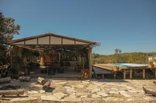 Casa Borba Chalé em Alto Paraíso de Goiás - 4