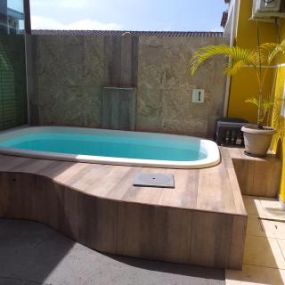 Casa Shangri-la Ar-Condicionado Piscina TV a cabo Wifi 360mb - 5
