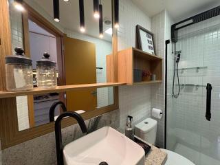 Apartamento Inteiro no Caminho Árvores - 4