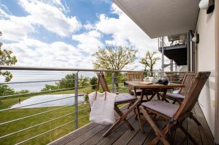 FeWo Strandfrieden - Kamin, Sauna, Meerblick - 2