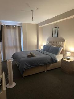 Apartment with Free Parking in Greater Manchester - Manchester - 9