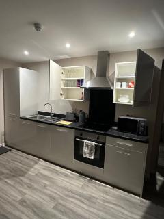 Apartment with Free Parking in Greater Manchester - 3
