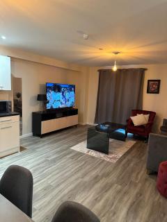 Apartment with Free Parking in Greater Manchester - 1