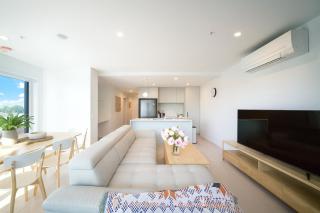 3BRs Apt with Mountain Views Heart of Canberra - Canberra - 9