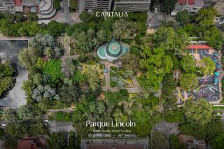 Capitalia Parque Lincoln - Mexico - 0