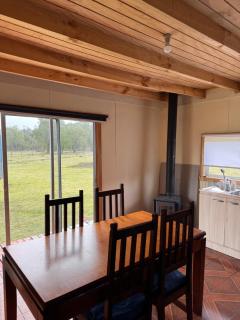 Cabaña rivera del Captrén - 6