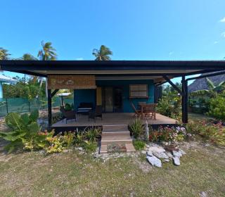 Rangiroa Te Manuia Lodge - 7