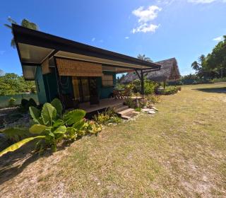 Rangiroa Te Manuia Lodge - 1