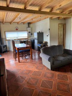 Cabaña rivera del Captrén - Curacautín - 7