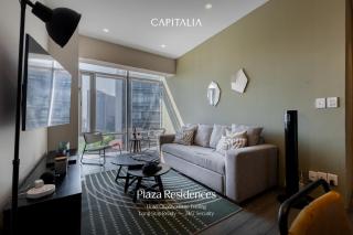 Capitalia Plaza Residences Reforma - Mexico City - 0