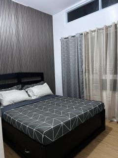 Cozy Family Home with 3 bedrooms Near Airport - Davao - 4