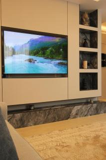 Luxurious suite with a terrace overlooking KAFD - 3