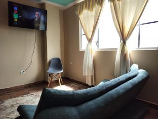 Family apartment with 2 bedrooms - 1