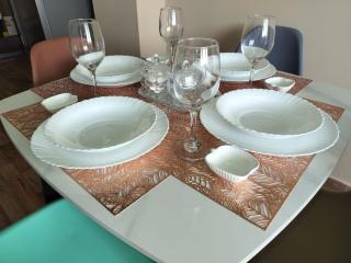 Family apartment with 2 bedrooms - 1