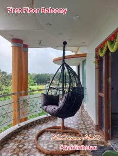 ALOamarALO - Homely Comfort with a Touch of Luxury at Shantiniketan - Shānti Niketan - 1