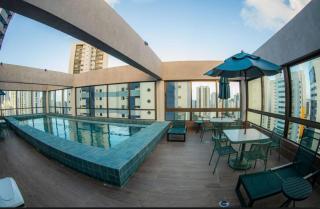 Flat em Boa Viagem - AP1006 Rooftop470 - 0