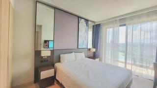 Sweet Home - R-A18 Citadines HaLong Building - Lager 1bedroom & Full furnished & Free Pool & City and Sea View - Hạ Long - 5