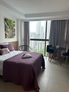Flat em Boa Viagem - AP1006 Rooftop470 - 0