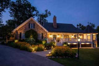 Tranquil Family Retreat - for 10 - Lake Geneva - 5