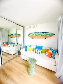 Sweet Blue Hawaii - 7
