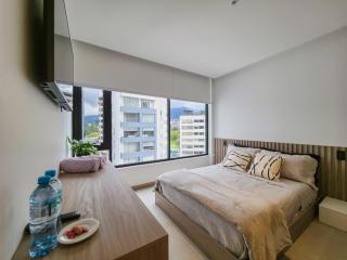 Studio en la mejor zona de Quito La Carolina - 2