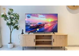 Dove 2BR Modern Poolside Stay - Walk to Masdar Park & City Centre Mall - Abu Dhabi - 5