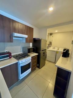 Departamento completo con amenidades en CDMX - 3