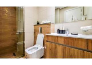 Modern Studio in Al Maryah Vista - Walk to The Galleria Mall & Cleveland Clinic - 6