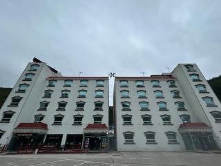 Taebaek Hotel Sorano - 9