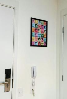 Studio Novo com Academia em Perdizes - Allianz 5min walk - 3
