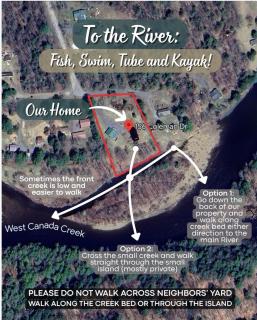 The A-mazing Creekside Escape - 6