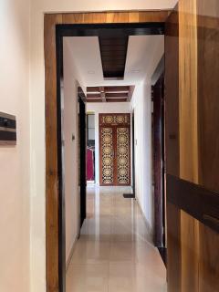 3bhk Flat Near by nature - 9