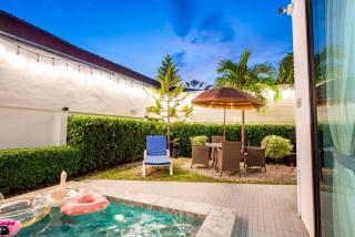 Phirom one pattaya poolvilla - 6