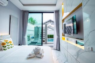 Phirom one pattaya poolvilla - 1