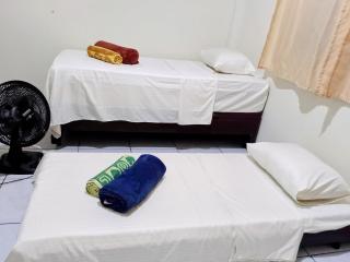 Quarto Individual Privativo Hospedagem - 4