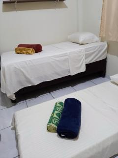 Quarto Individual Privativo Hospedagem - 3
