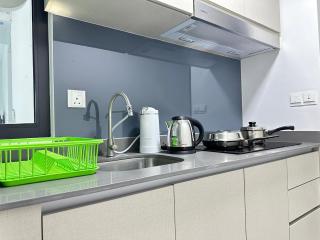 NEW Batu Kawan 2Bedroom Suite near IKEA-Columbia Asia Hospital-BKIP-UOW Kdu - Simpang Ampat - 9