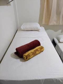 Quarto Individual Privativo - 1