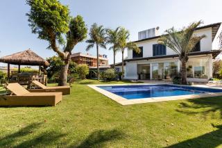 Recanto na represa em condomínio com portaria - 4