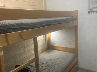 Studio cabine 4 pers 2* avec terrasse Ouest - FR-1-263-608 - 6