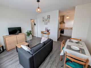 Appartement accueillant au cœur de Luxeuil-les-Bains proche thermes - FR-1-583-510 - 5