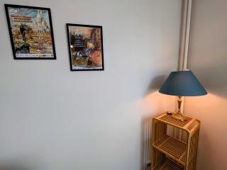 Appartement accueillant au cœur de Luxeuil-les-Bains proche thermes - FR-1-583-510 - 2