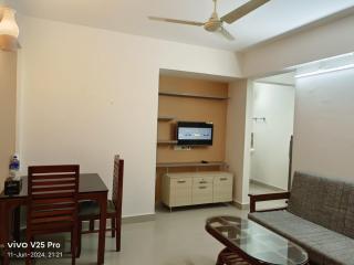 VVP Service Apartments - Nedumbassery - 9