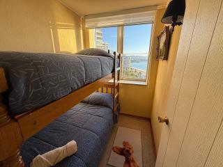 Hemoso y familiar depto en plena Avda San Martin - 1