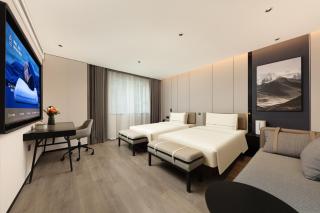 Atour Hotel Urumqi Normal University Yinchuan Road - 2