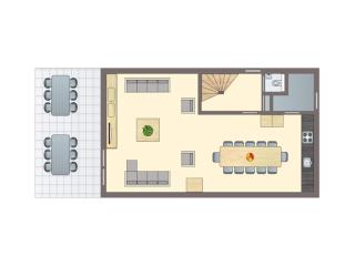 Holiday Home with sauna - - 1